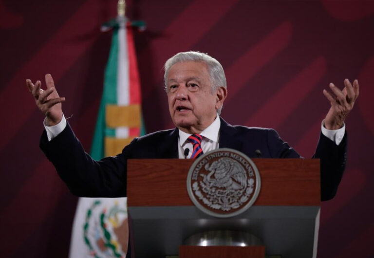 Reclama AMLO a EU dinero de Javier Villarreal: no mandan nada