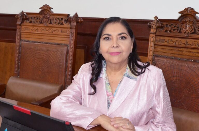 Refrenda diputada Martha Loera su compromiso con los adultos mayores