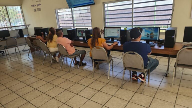 Rotarios de Ramos Arizpe invitan a participar en cursos de computación 