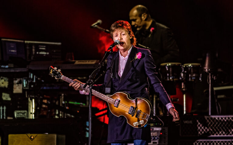 Se agotan boletos para Paul McCartney en preventa a fans