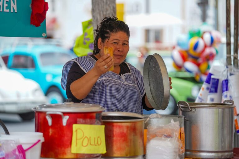 Se alistan 15 mil docenas de tamales para la “Feria del Tamal y Pan de Pulque” en Ramos Arizpe