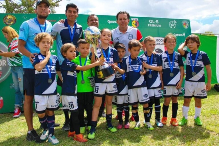 Se corona Saltillo Soccer campeón del torneo nacional de la Federación Mexicana De Futbol 7