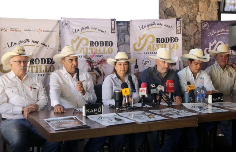 Será de nueva cuenta Saltillo la “capital nacional del rodeo”