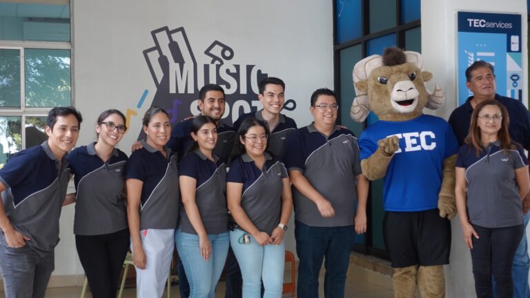 En Tec de Monterrey Campus Saltillo, inauguran espacios LiFE para desarrollo integral de sus alumnos 