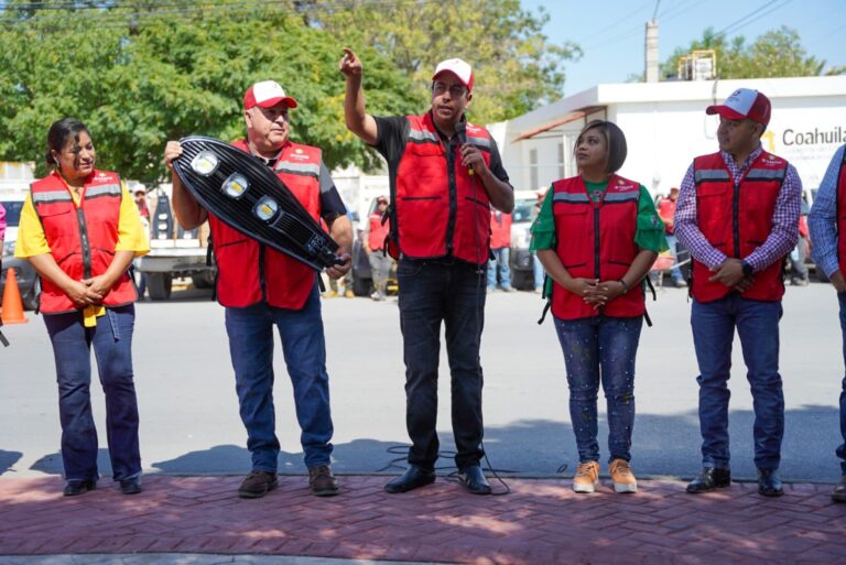 “Todos Chambeando” en Manantiales del Valle