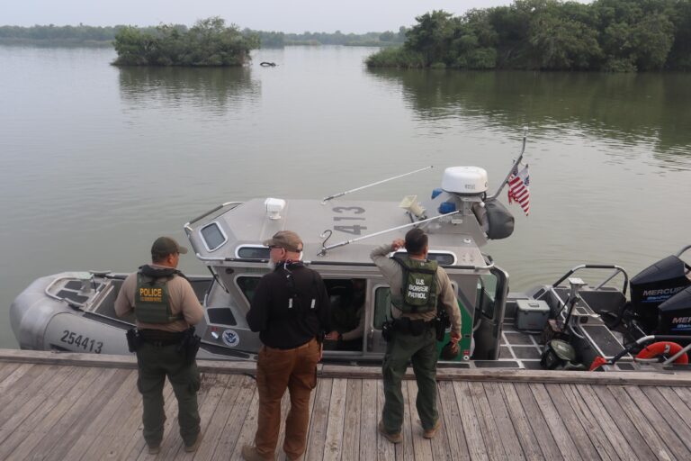 Un informe señala la impunidad de los agentes fronterizos estadounidenses contra los migrantes