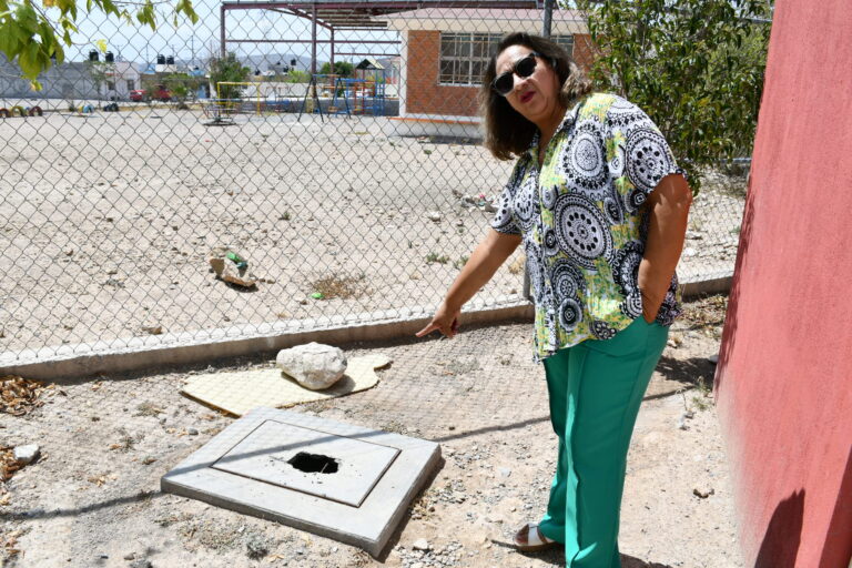 Vandalizan por cuarta ocasión escuela primaria en Ramos Arizpe 