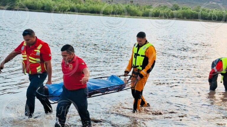 Muere hombre ahogado en la presa Palo Blanco de Ramos Arizpe