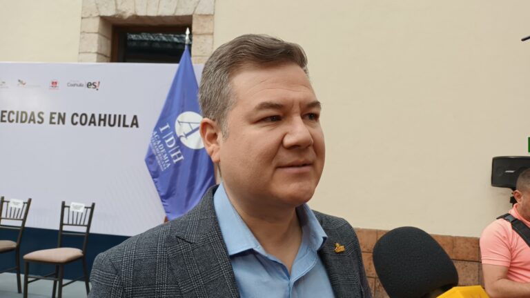 Al pendiente la CDHEC de posibles violaciones a derechos humanos de migrantes a su paso por Coahuila; asegura Rodríguez Canales