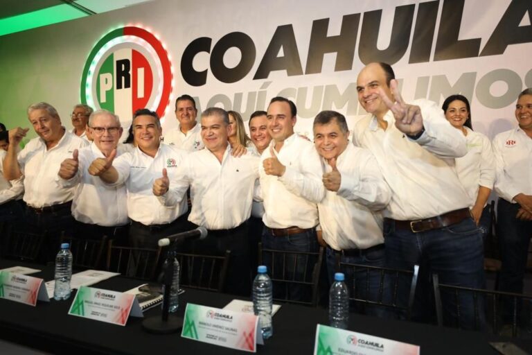 Aquí Cumplimos: PRI Coahuila