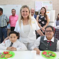 Arranca Marcela Gorgón ‘Mi Fortidesayuno’ para Ciclo Escolar 2023 – 2024