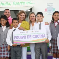 Arranca Marcela Gorgón ‘Mi Fortidesayuno’ para Ciclo Escolar 2023 – 20243