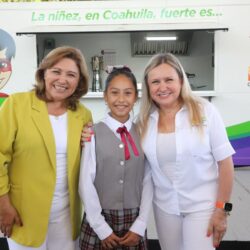 Arranca Marcela Gorgón ‘Mi Fortidesayuno’ para Ciclo Escolar 2023 – 20244