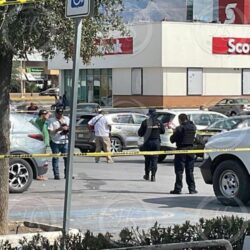 Asesinan a hombre en Plaza Patio de Saltillo