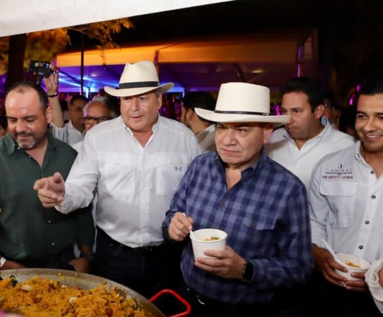 Es Festival de la Paella un referente en Saltillo: Chema Fraustro