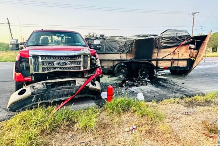 Ataca comando a paisanos en Tamaulipas; hieren a 9