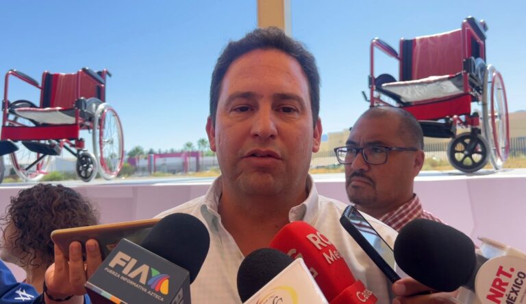 Con 23 mil millones de pesos menos terminará Coahuila el sexenio: Javier Díaz