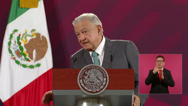 Decidió EU regresar categoría 1 en aviación, dice AMLO