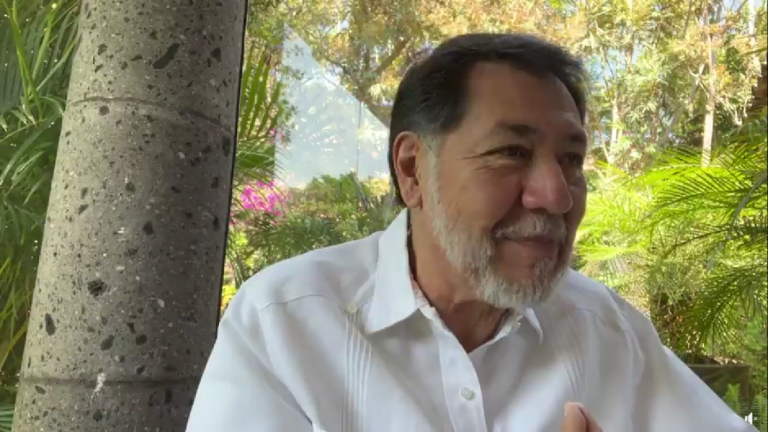 Fernández Noroña advierte en video que “lo quieren sacar de la política”