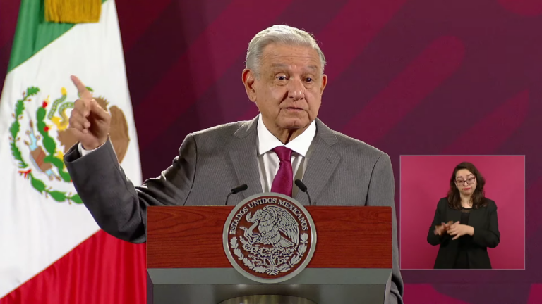 Reconoce AMLO: ‘se nos incrementaron mucho los homicidios’