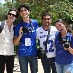 Celebra Tec de Monterrey