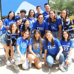 Celebra Tec de Monterrey 12