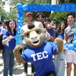 Celebra Tec de Monterrey 8