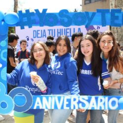 Celebra Tec de Monterrey 9