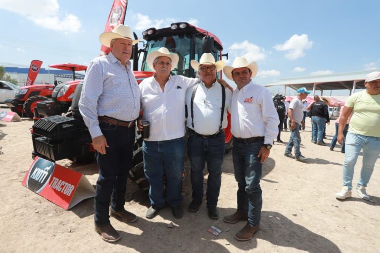 Con Semana del Campo se refrenda el compromiso con el campo