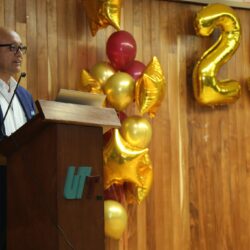 Con gran orgullo la Universidad Tecnológica de Torreón celebra su 25 Aniversario2