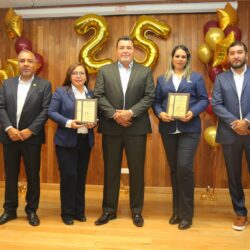 Con gran orgullo la Universidad Tecnológica de Torreón celebra su 25 Aniversario5