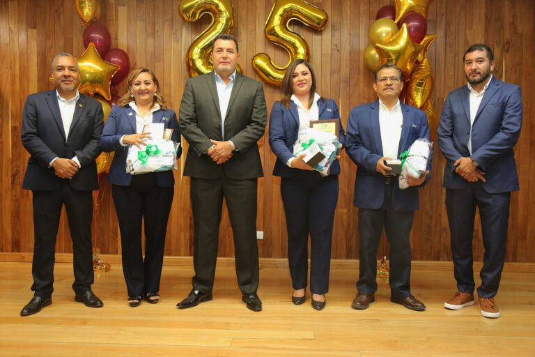 Con gran orgullo la Universidad Tecnológica de Torreón celebra su 25 Aniversario