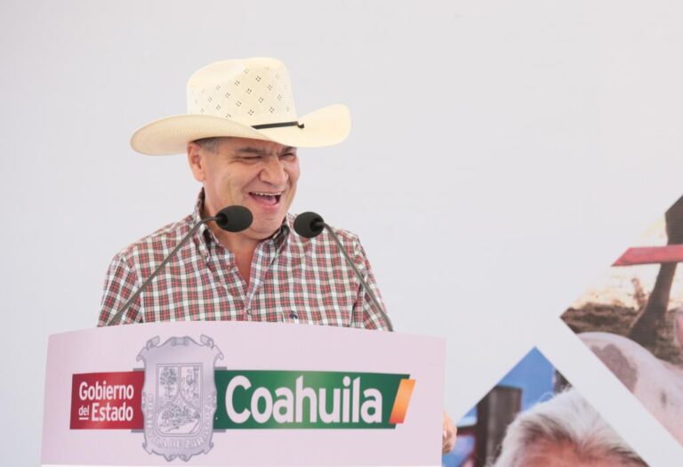 Con mejor infraestructura vial, Coahuila coadyuva al desarrollo de poblados rurales: MARS