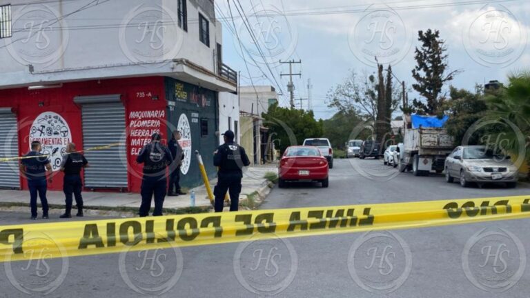 Encuentran a taxista sin vida en la colonia Bonanza de Saltillo; habría sido asesinado