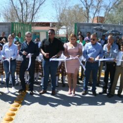 Entrega MARS obras de infraestructura educativa y vial en Viesca3