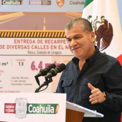 Entrega MARS obras de infraestructura educativa y vial en Viesca6