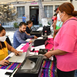 Éxito en entrega de actas de nacimiento; apoyan a más de 700 familias 4