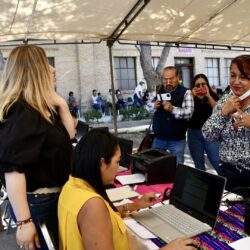 Éxito en entrega de actas de nacimiento; apoyan a más de 700 familias 5