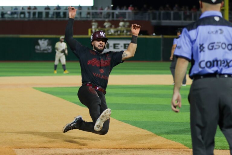 Inicia serie inédita en la LMB