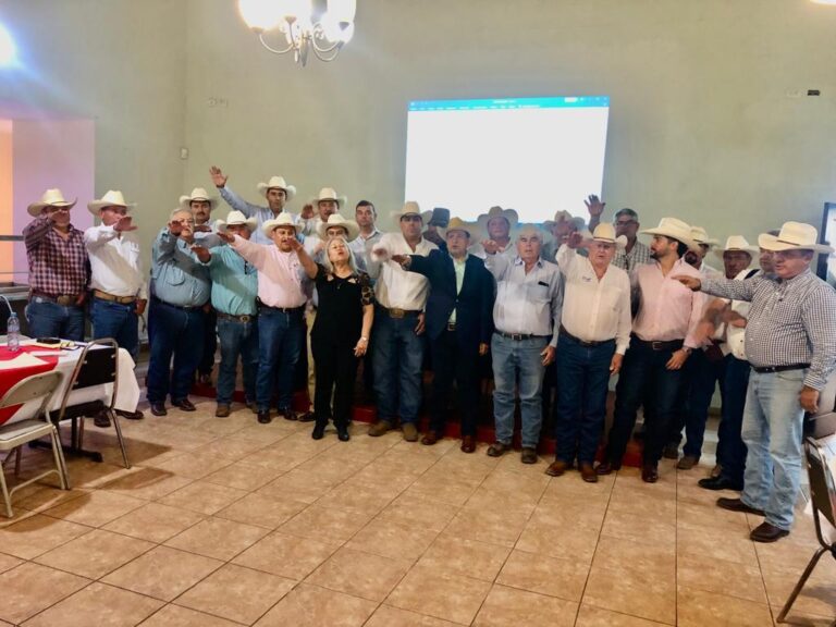 Gran jornada de unidad y consenso en la Unión Ganadera Regional de Coahuila