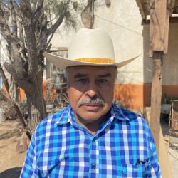 Habitantes de la comunidad El Águila reconocen apoyo de Chema Morales 