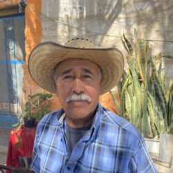 Habitantes de la comunidad El Águila reconocen apoyo de Chema Morales 3