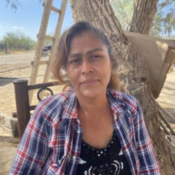 Habitantes de la comunidad El Águila reconocen apoyo de Chema Morales 4