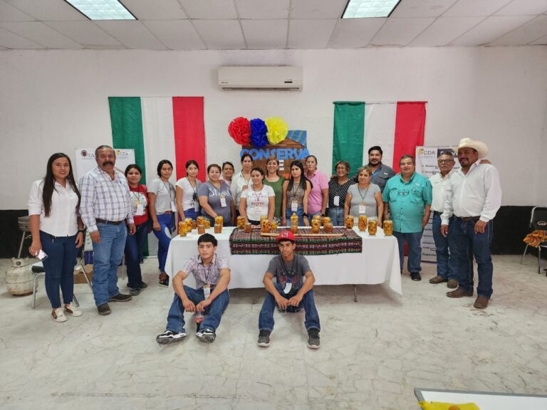 Impulsa Coahuila la mejora de productos derivados de cultivos alternativos