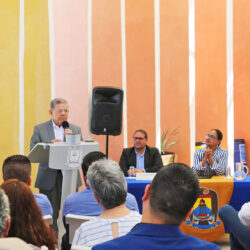 Inauguran Vivero