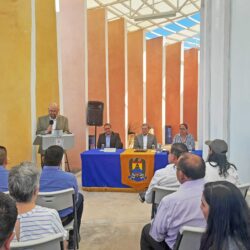 Inauguran Vivero 4