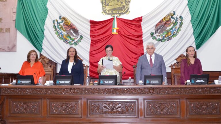  Inicia Congreso de Coahuila segundo periodo ordinario de sesiones  