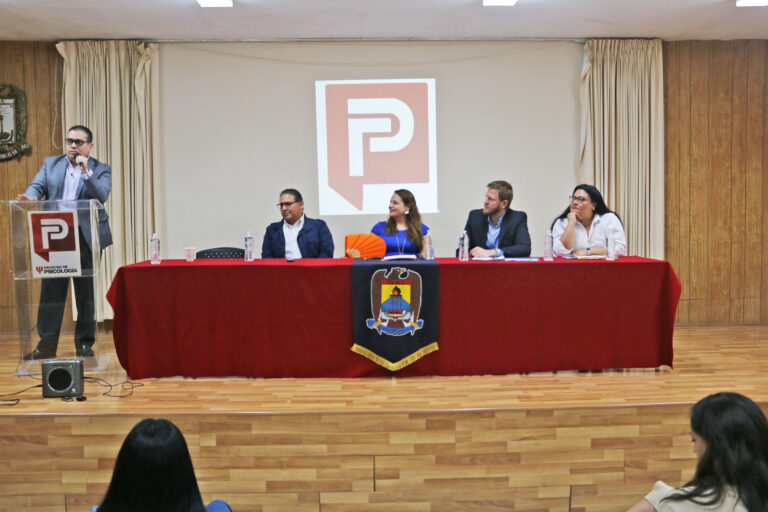 Inicia en la UA de C el proyecto de Acompañamiento Emocional para Periodistas