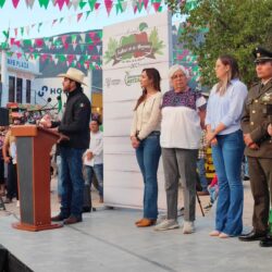 Inicia festival de la manzana, en Arteaga4