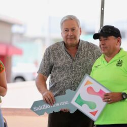 Invierte Chema Fraustro 12.4 mdp en Saltillo Me Gusta 20233